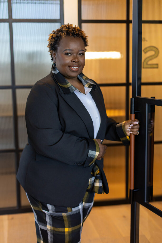 Dr. Cheryl D. George — Black woman-owned insurance agency Georgia