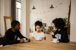 The Conversation Families Avoid